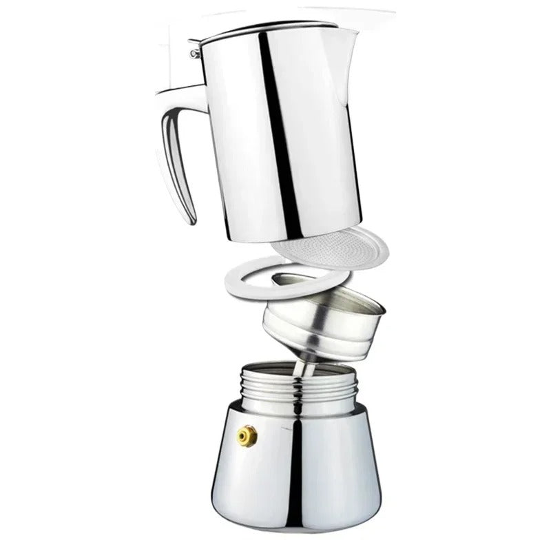 differentes pièces percolateur café