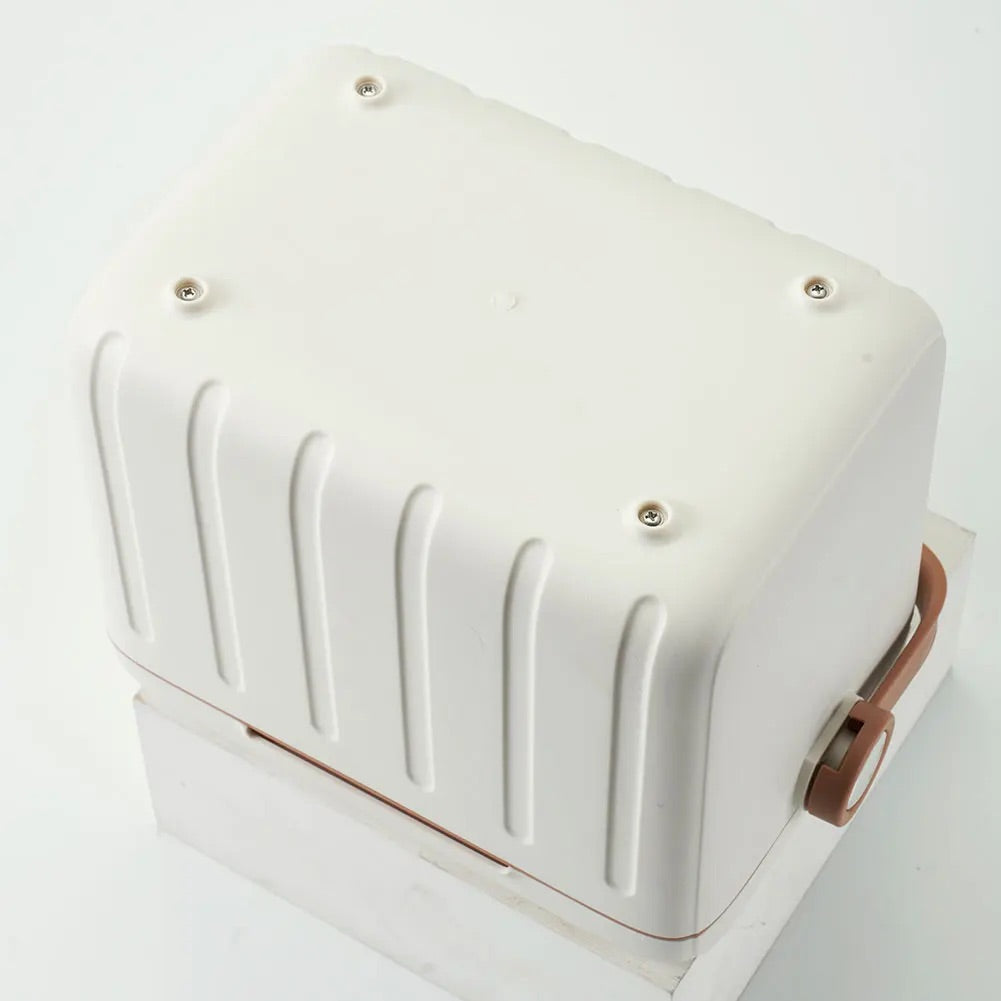 finition dessous glacière garant solidité