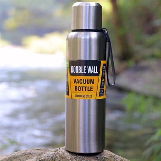 Bouteille isotherme 1l activité plein air