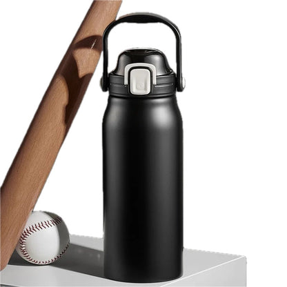 bouteille isotherme 2l pratique sport extérieur