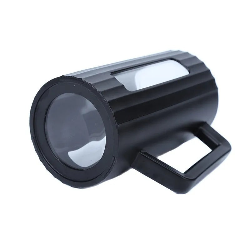 cafetiere a piston noire mat élégant