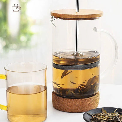 cafetiere a pistons facile utilisation