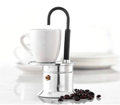  cafetiere camping car avec tasse