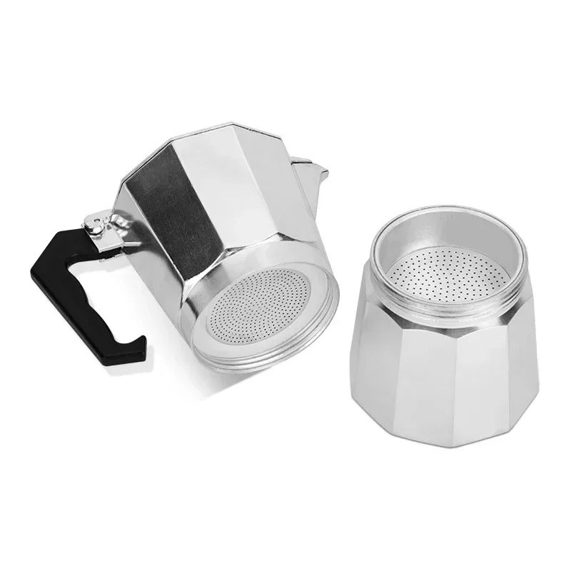 cafetiere italienne moka démontée