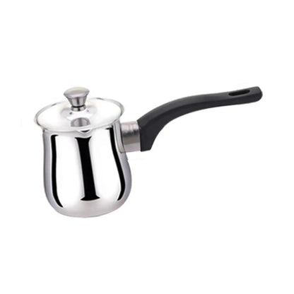 cafetiere manuelle avec couvercle