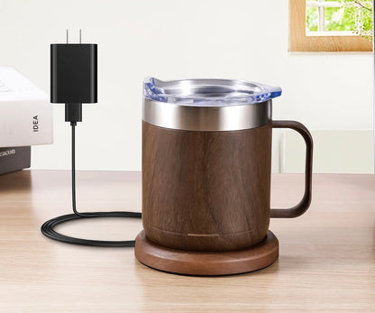 chauffe tasse USB avec prise recharge
