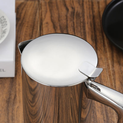 couvercle cafetiere italienne protège vapeur