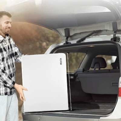 Cuisine Camping - EasyCookStation™ - Argent - Accrocamping