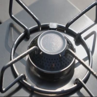Cuisinière - MiniGasPortable™ - Orange - Accrocamping