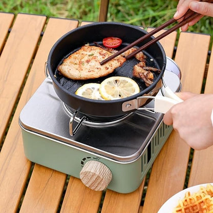 Cuisinière - MiniGasPortable™ - Vert - Accrocamping