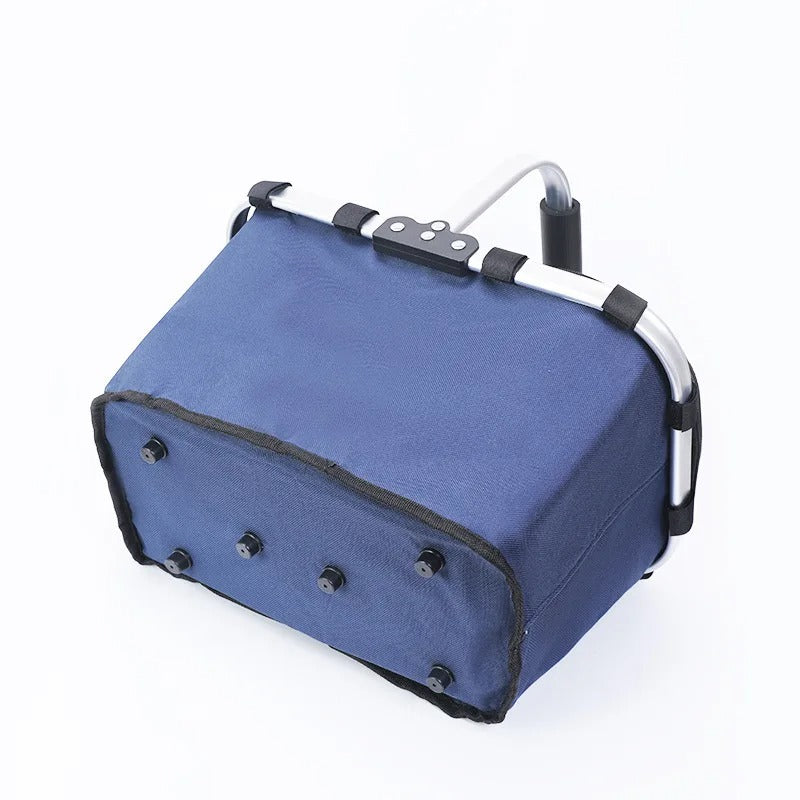 dessous glaciere camping avec pieds-antidérapants