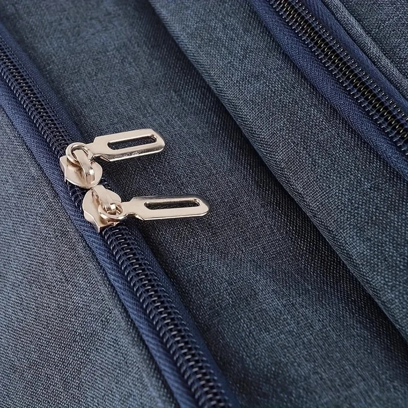 Fermeture éclair sac à dos isotherme PozÉcolo