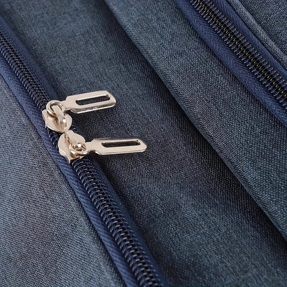 Fermeture éclair sac à dos isotherme PozÉcolo