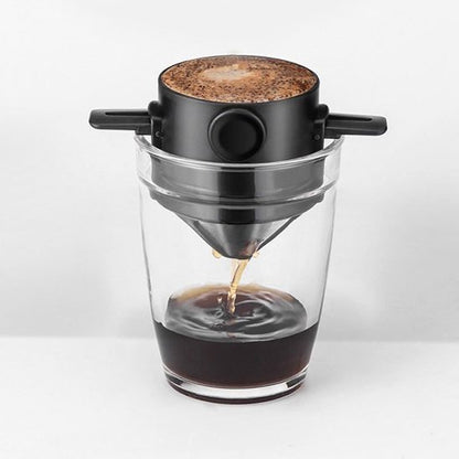Filtre café plastique qualité alimentaire