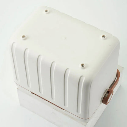 finition dessous glacière garant solidité