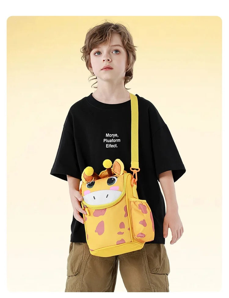 garçonnet sac isotherme enfant jaune