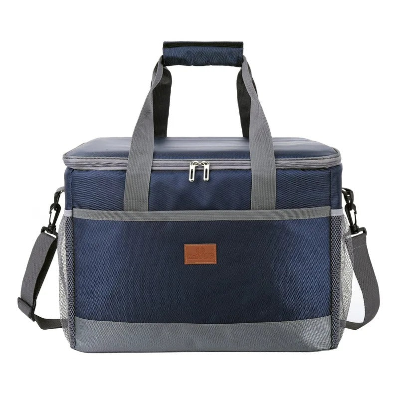 glaciere souple Freshoutdoor 32L bleue