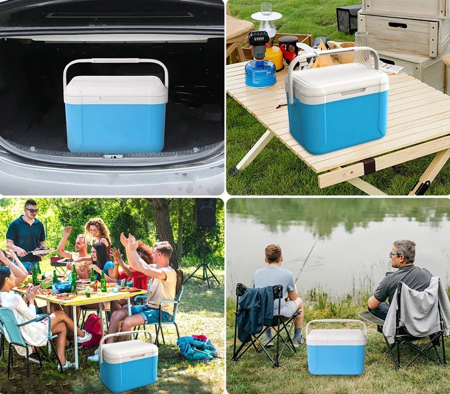 glacière voyage pique-nique camping