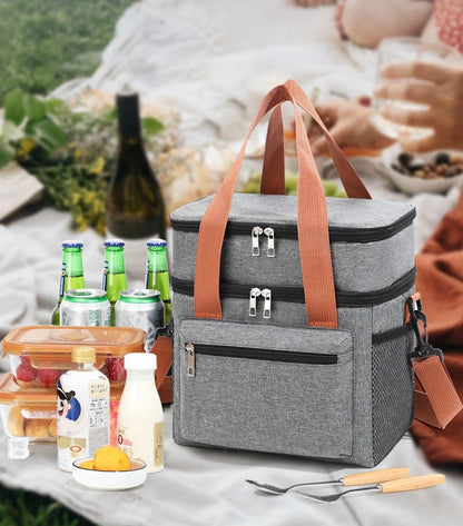 glacieres pour pique-niques-plage ou camping