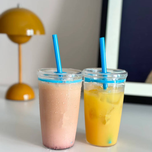 gobelet en plastique idéal boissons froides bureau