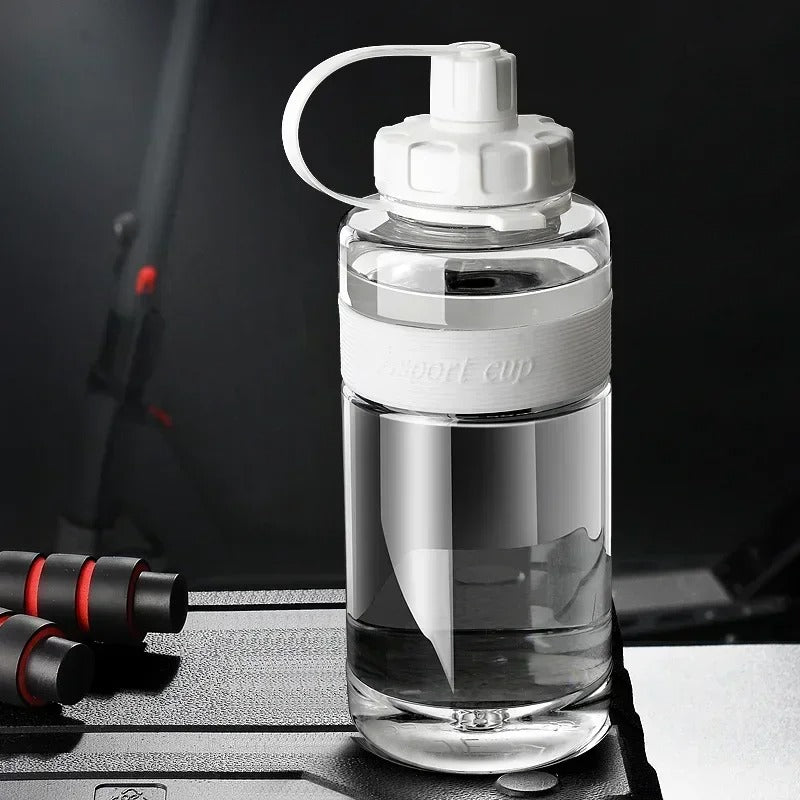 gourde 1 5 litre blanche AquaPaille