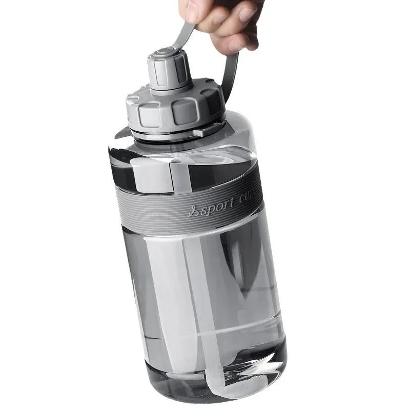 gourde 1 5 litre cordon transport