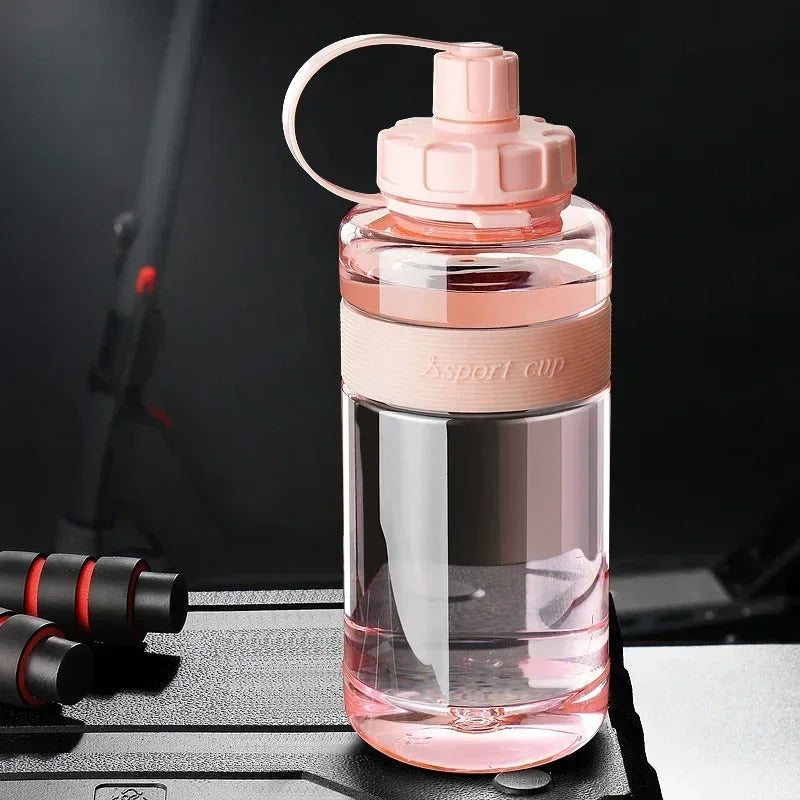 gourde 1 5 litre rose Aquapaille