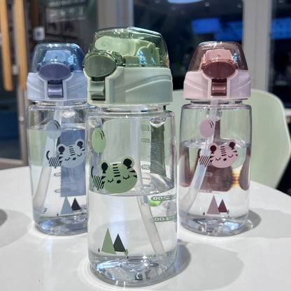 gourde enfant choix bleue verte ou rose