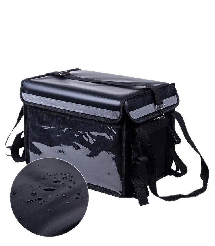 image montrant imperméabilité glaciere souple noire