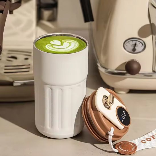 Isotherme bouteille ouverte 