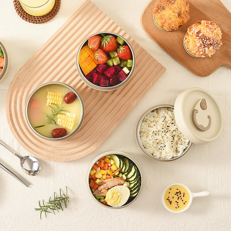 Lunch box isotherme multifonctionnelle