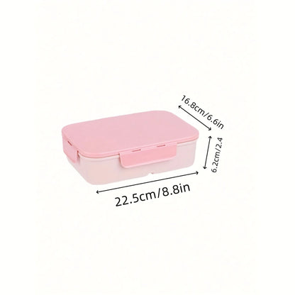 lunch box rectangulaire bonne dimension
