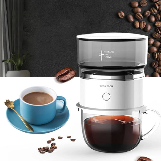 machine a cafe portable fait un excellent expresso