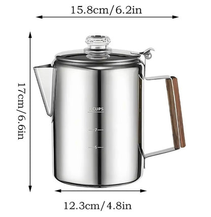 percolateur 9 tasses