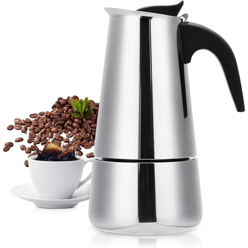 percolateur tasse cafe en grains