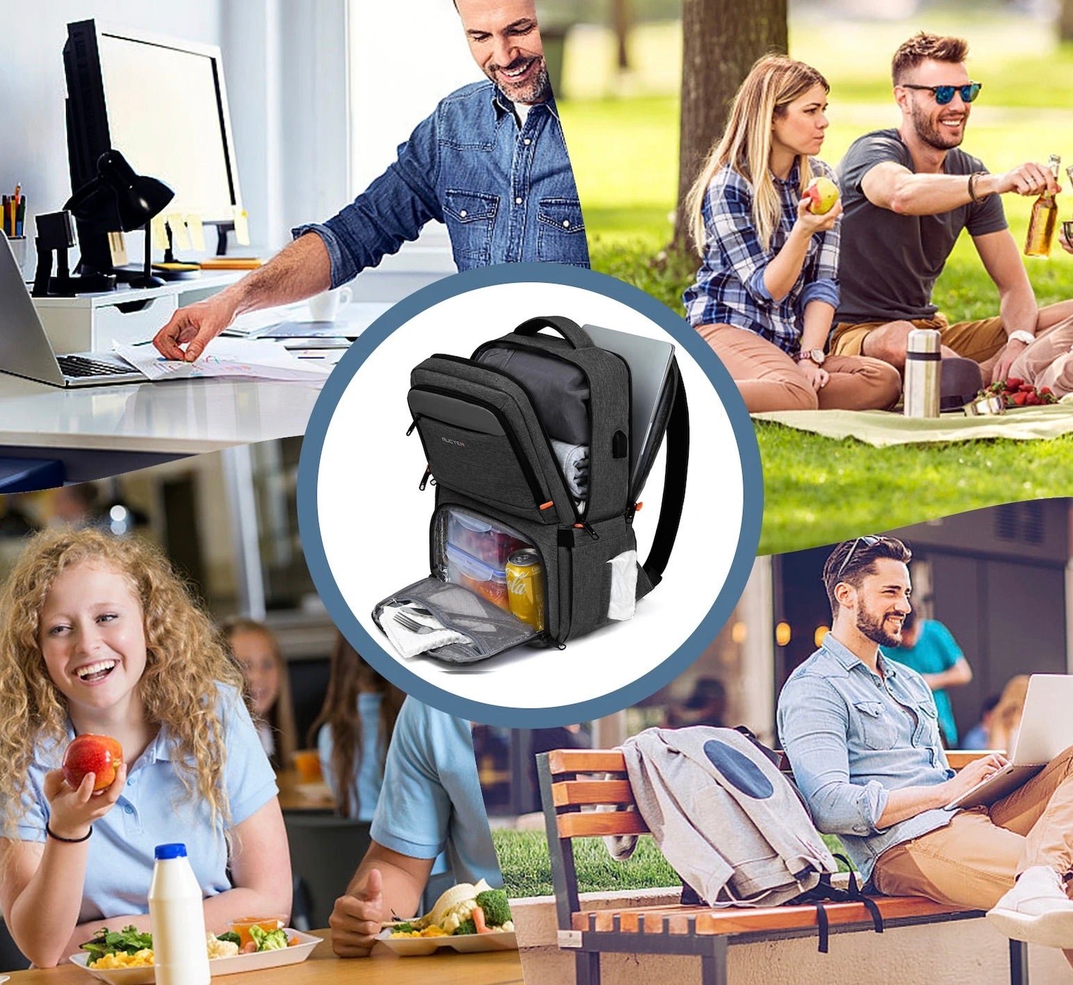 sac a dos glaciere pour toutes occasions