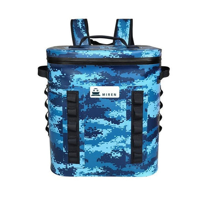 Sac a dos isotherme bleu ThermosOmax 20l