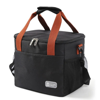 Sac à repas isotherme | TopStyle - Accrocamping