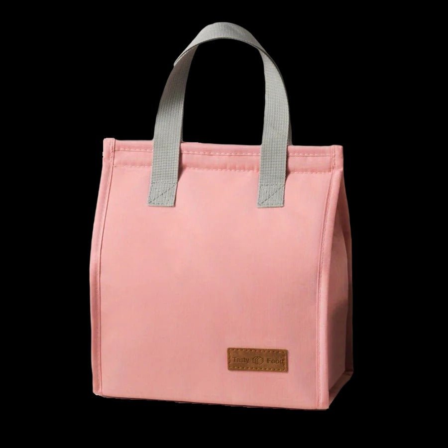 Sac isotherme repas femme ThermoBag rose