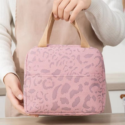 sac repas isotherme femme rose mlletogo