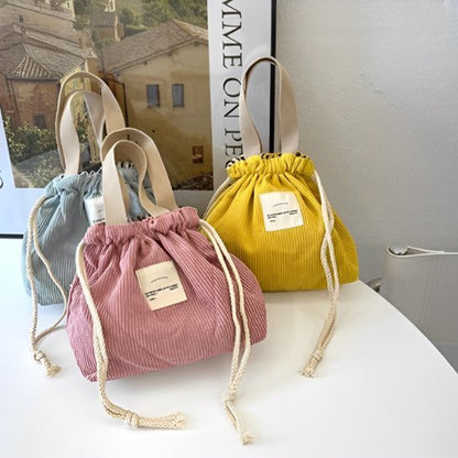 Sacs repas isothermes rose, bleu et jaune