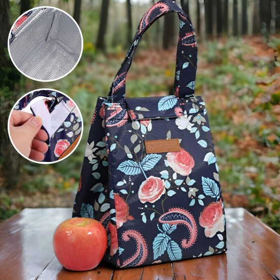 sac repas isotherme ThermaStyle extérieur