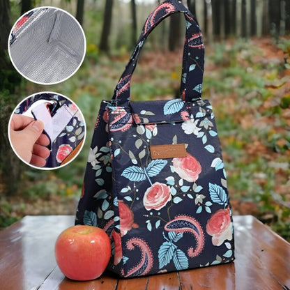 sac repas isotherme ThermaStyle extérieur