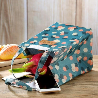 Sac repas isotherme | ThermaStyle