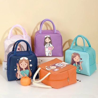 sacs isothermes FreshTote couleurs pastels