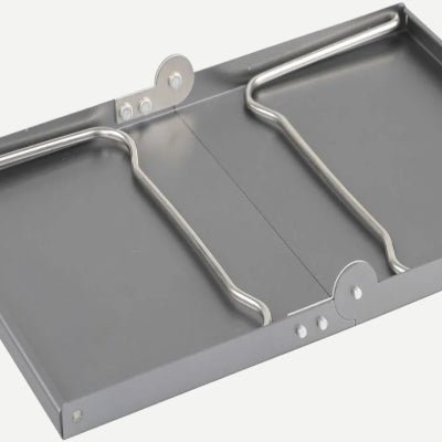 Table Camping - PicnicFold™ - Gris - Accrocamping