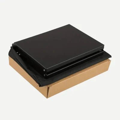 Table Camping - PicnicFold™ - Noir - Accrocamping