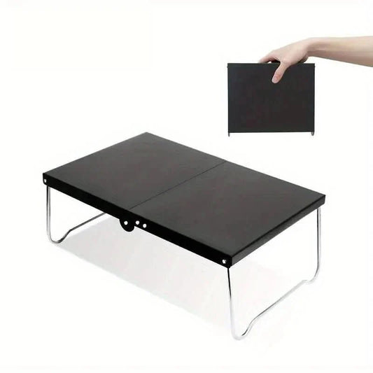 Table Camping - PicnicFold™ - Noir - Accrocamping