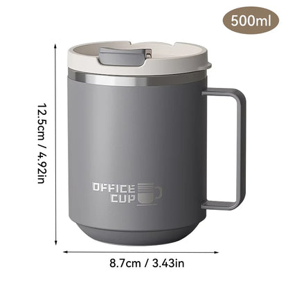 tasse isotherme 12.5 x 8.7cm