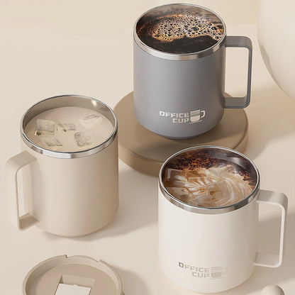 tasse isotherme boisson chaude ou froide